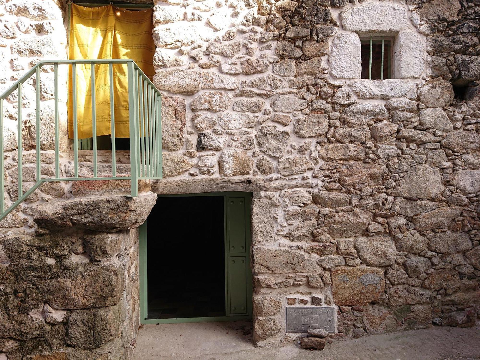 Casa Pozo Tarama Casavieja Exterior foto