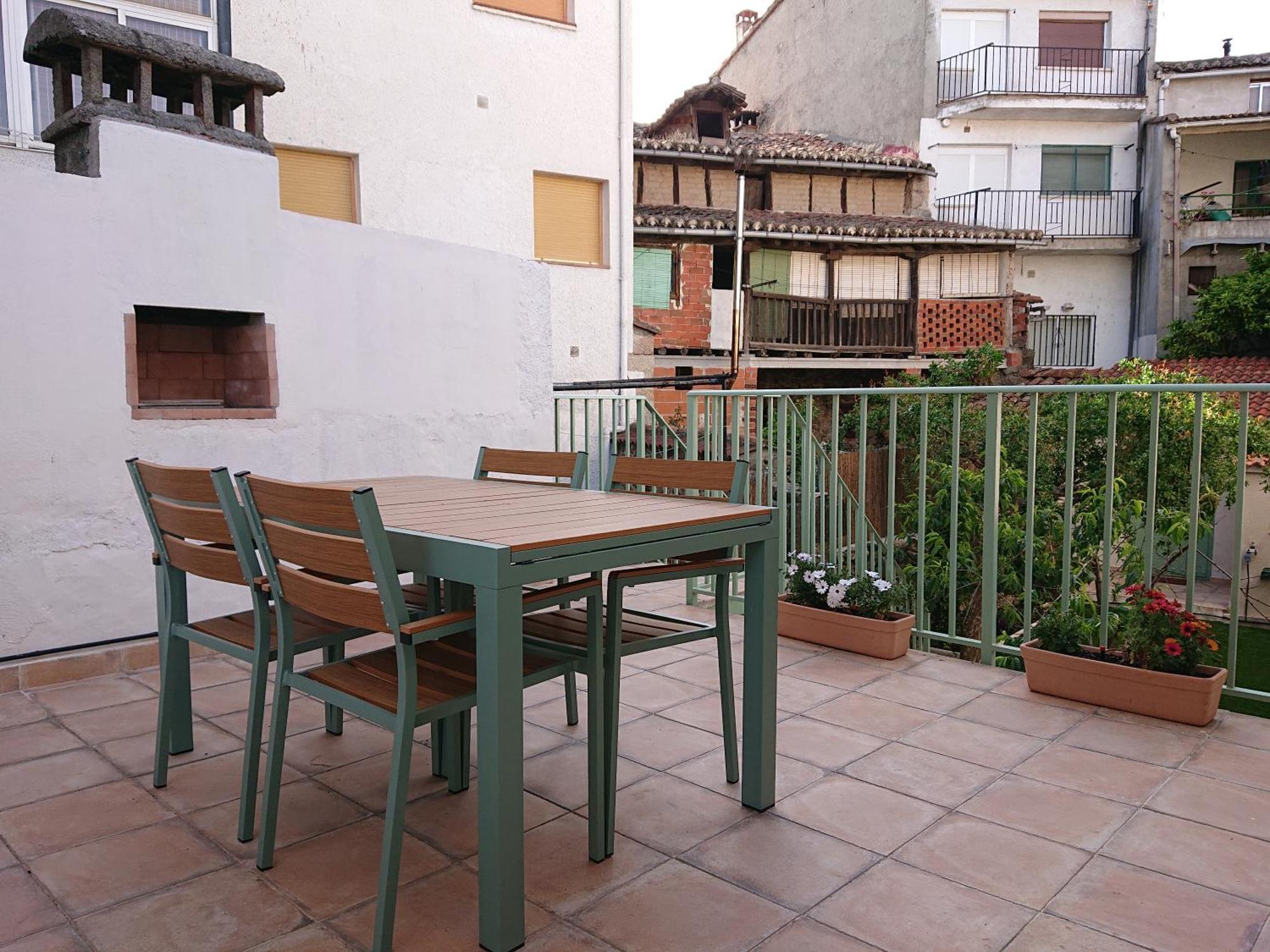 Casa Pozo Tarama Casavieja Exterior foto