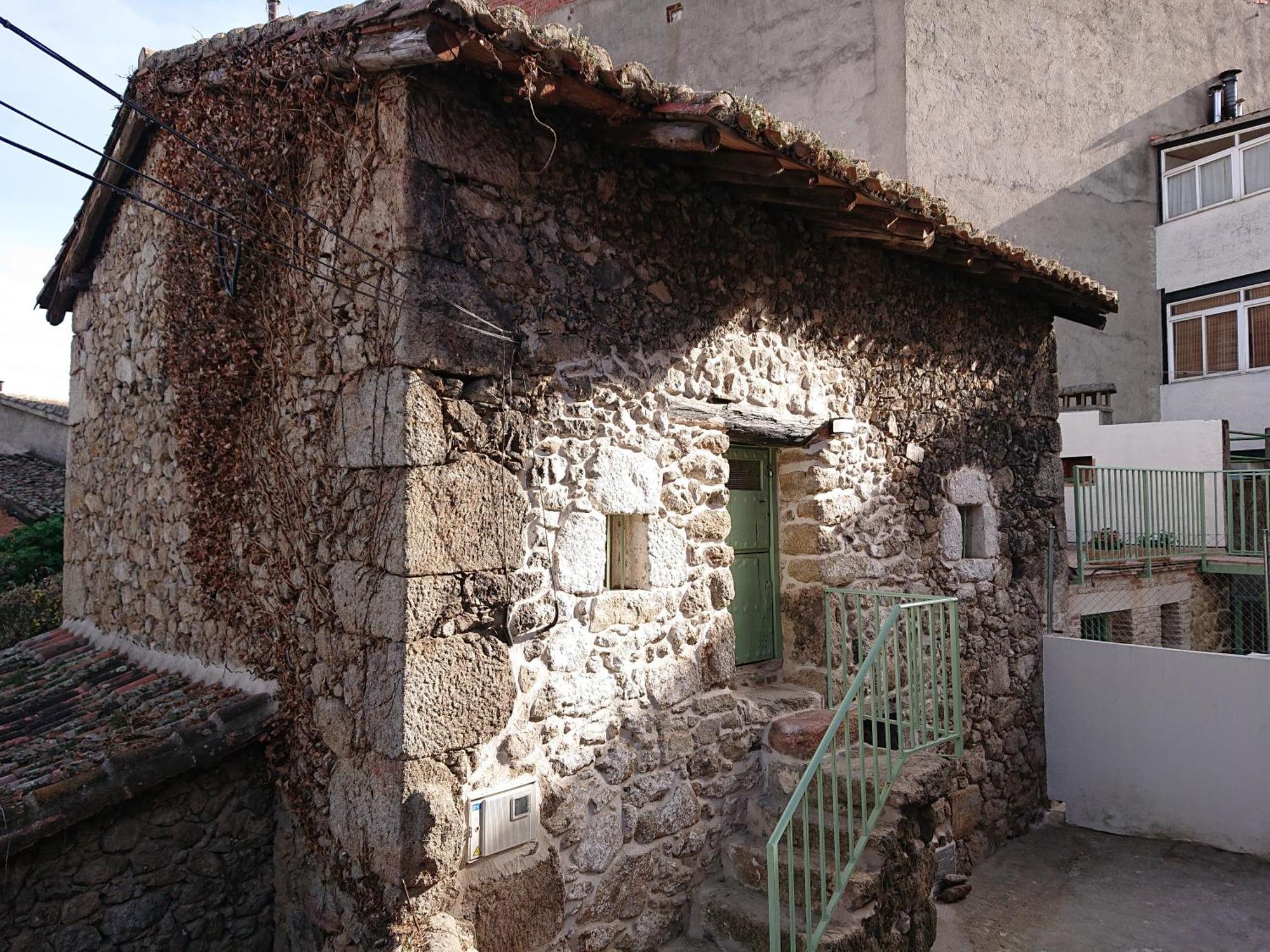Casa Pozo Tarama Casavieja Exterior foto
